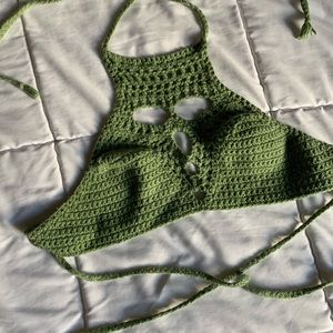Handmade Crochet Top
